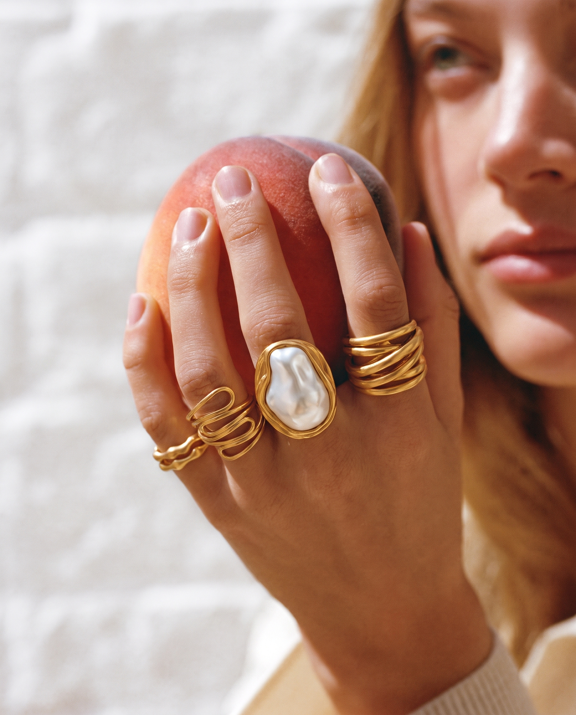 Adjustable rings
