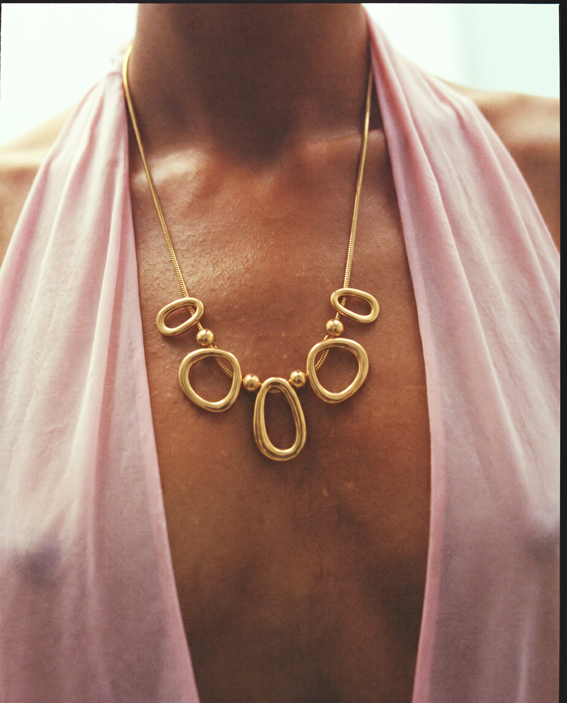 Necklaces