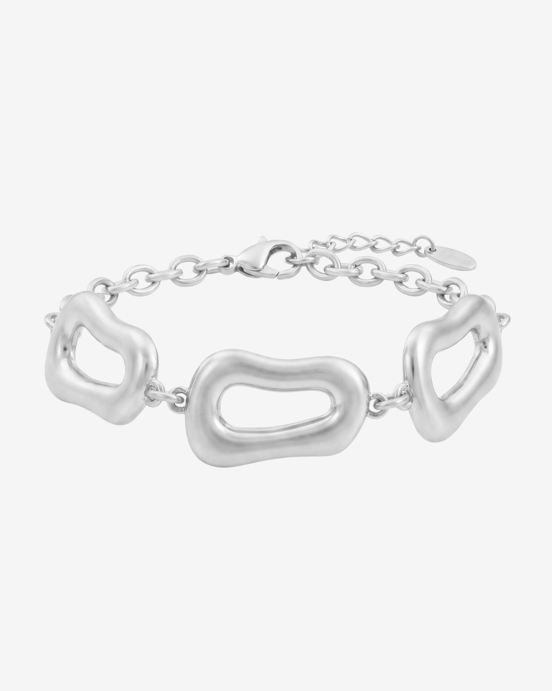 Big chain armband