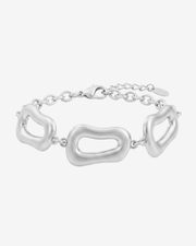 Big chain armband