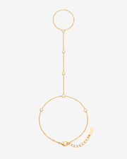 Yael hand chain