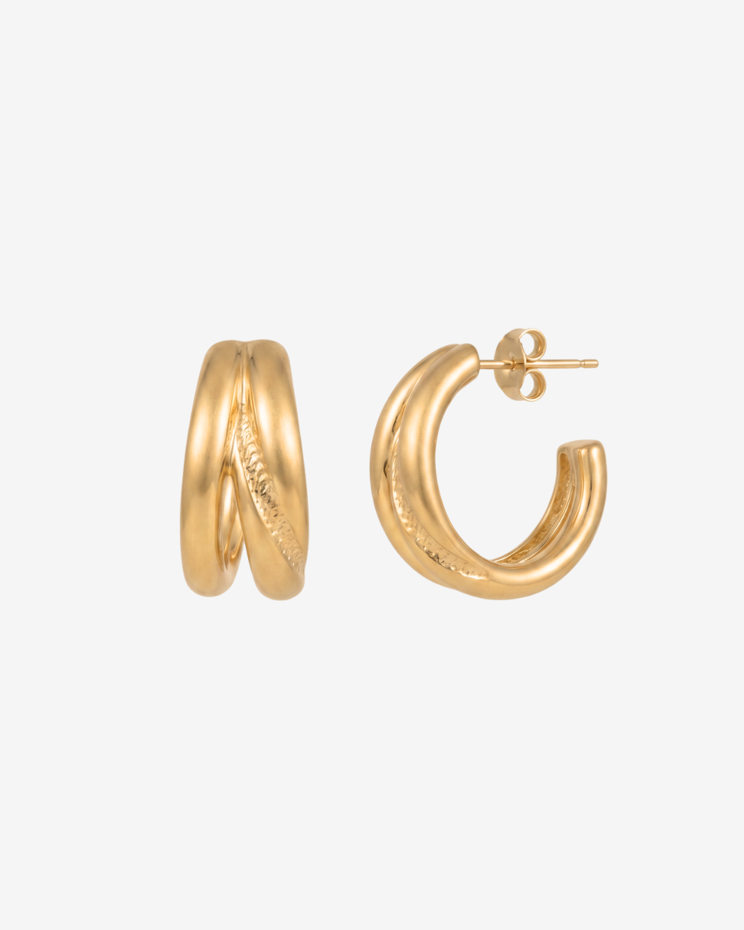 Arverne earrings