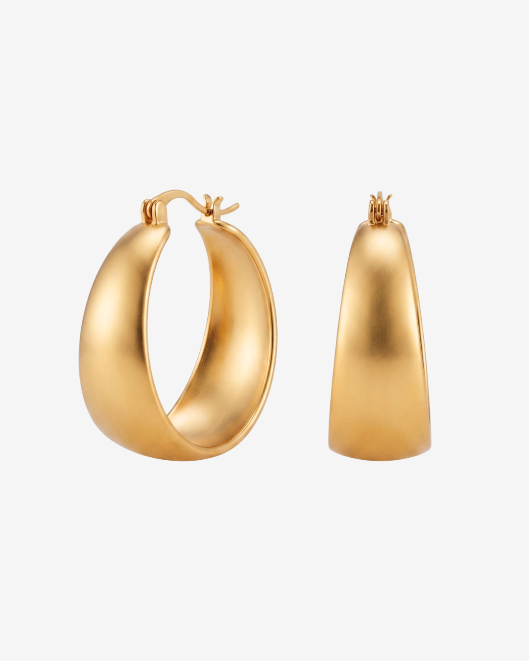 Poza earrings