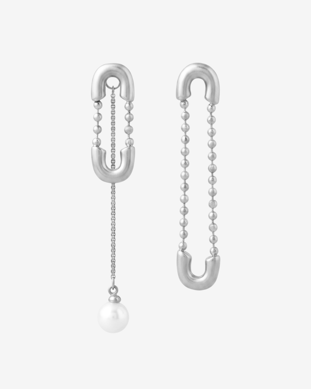 Skive earrings