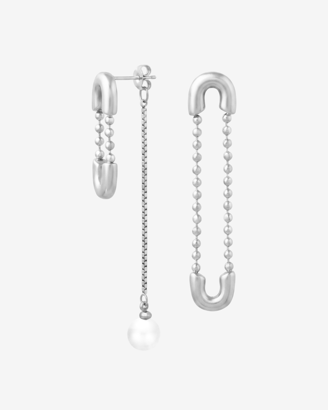 Skive earrings