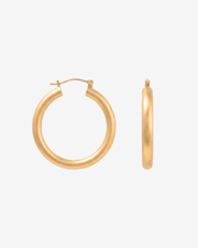Hoop earrings small