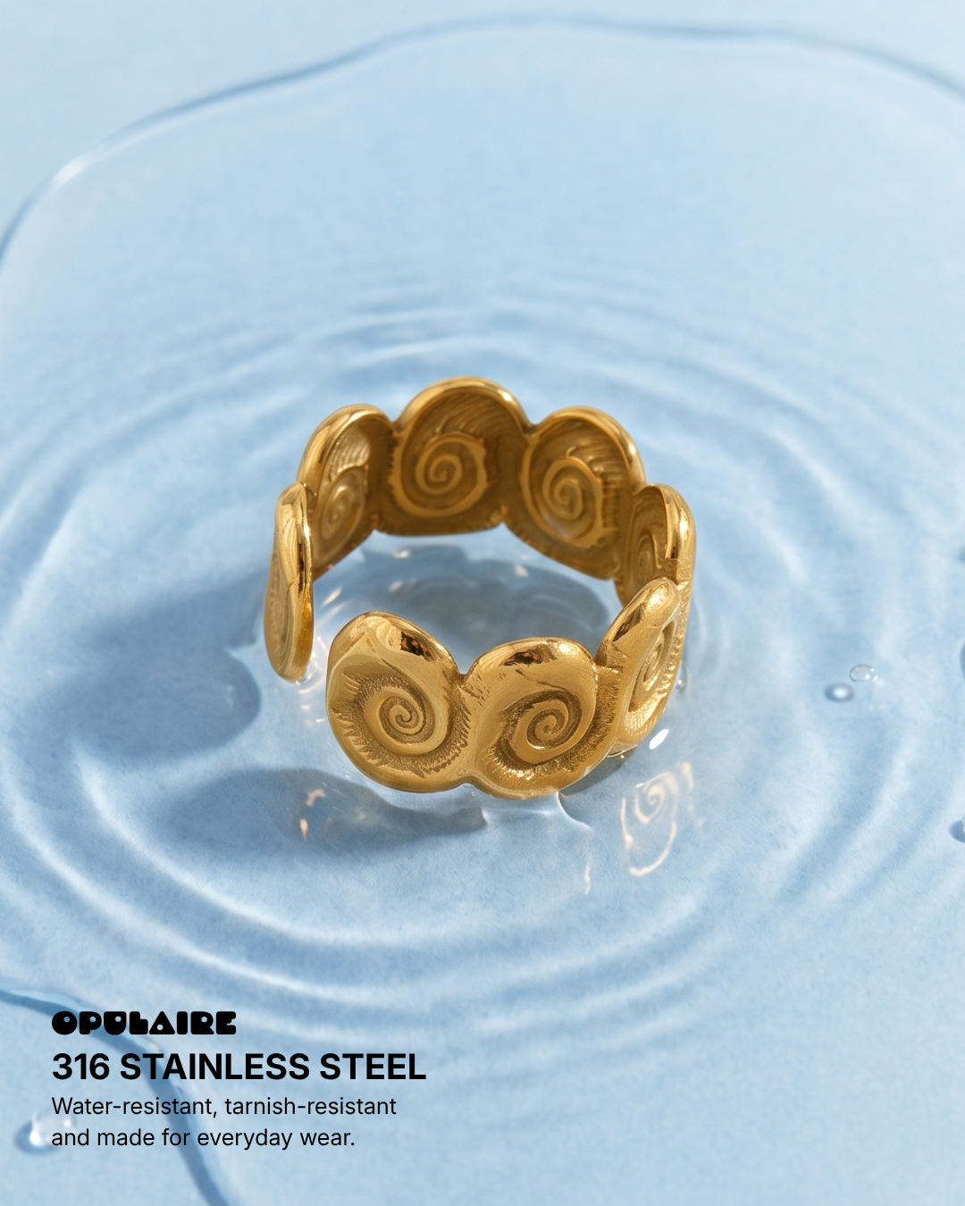 Leila Ring