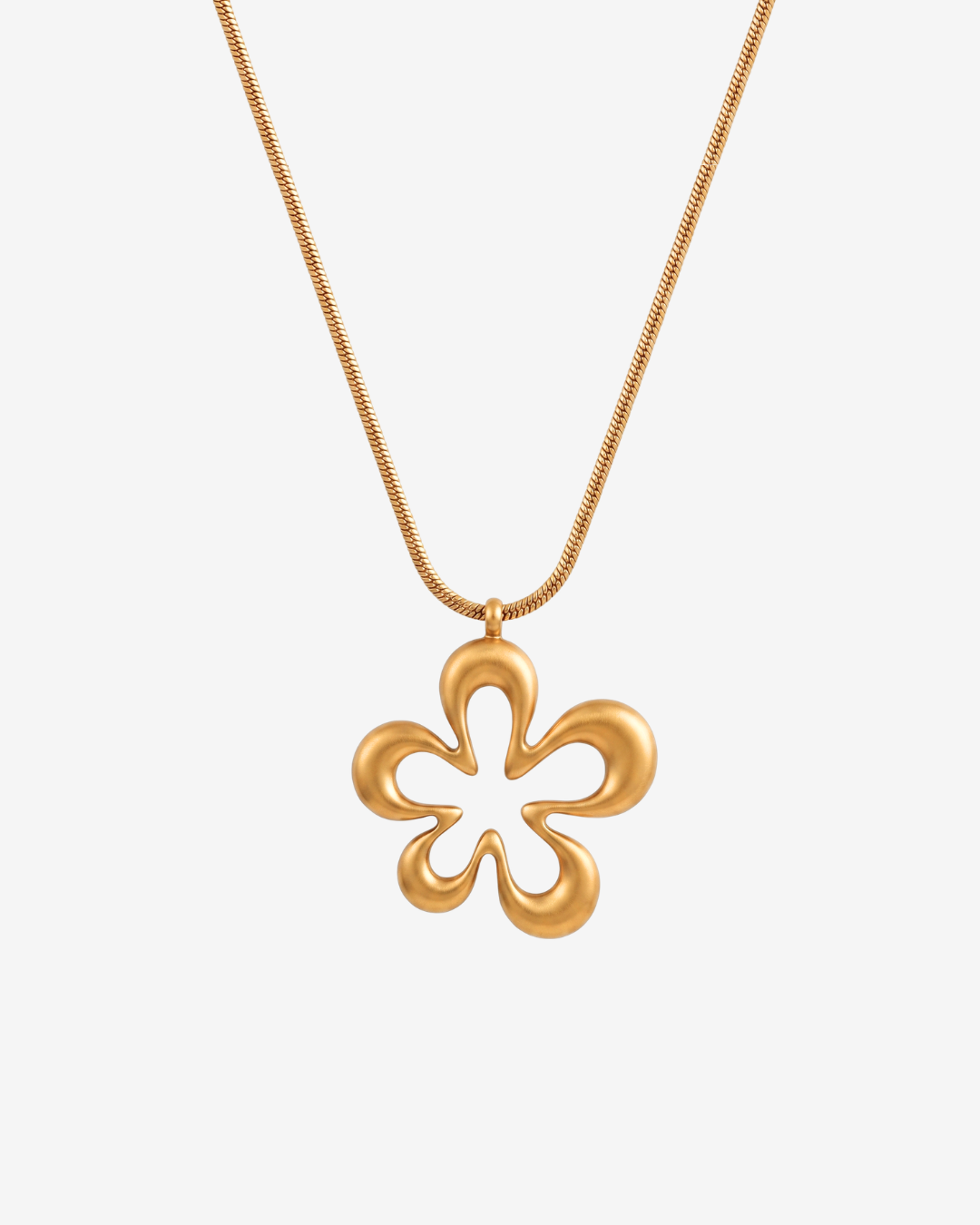 Ivy necklace