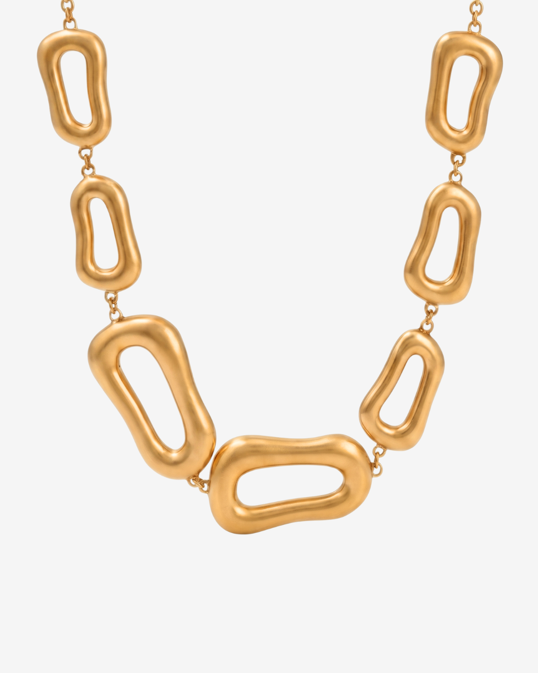 Big chain Halskette