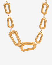 Big chain Halskette