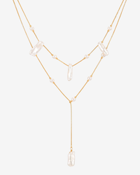 Twin necklaces