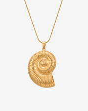 Spiral Halskette