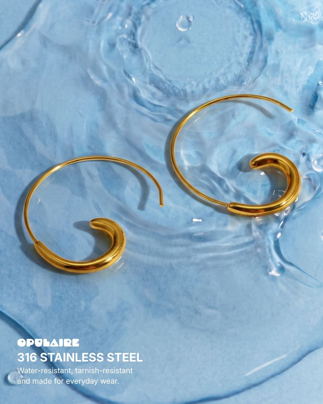 Imme earrings