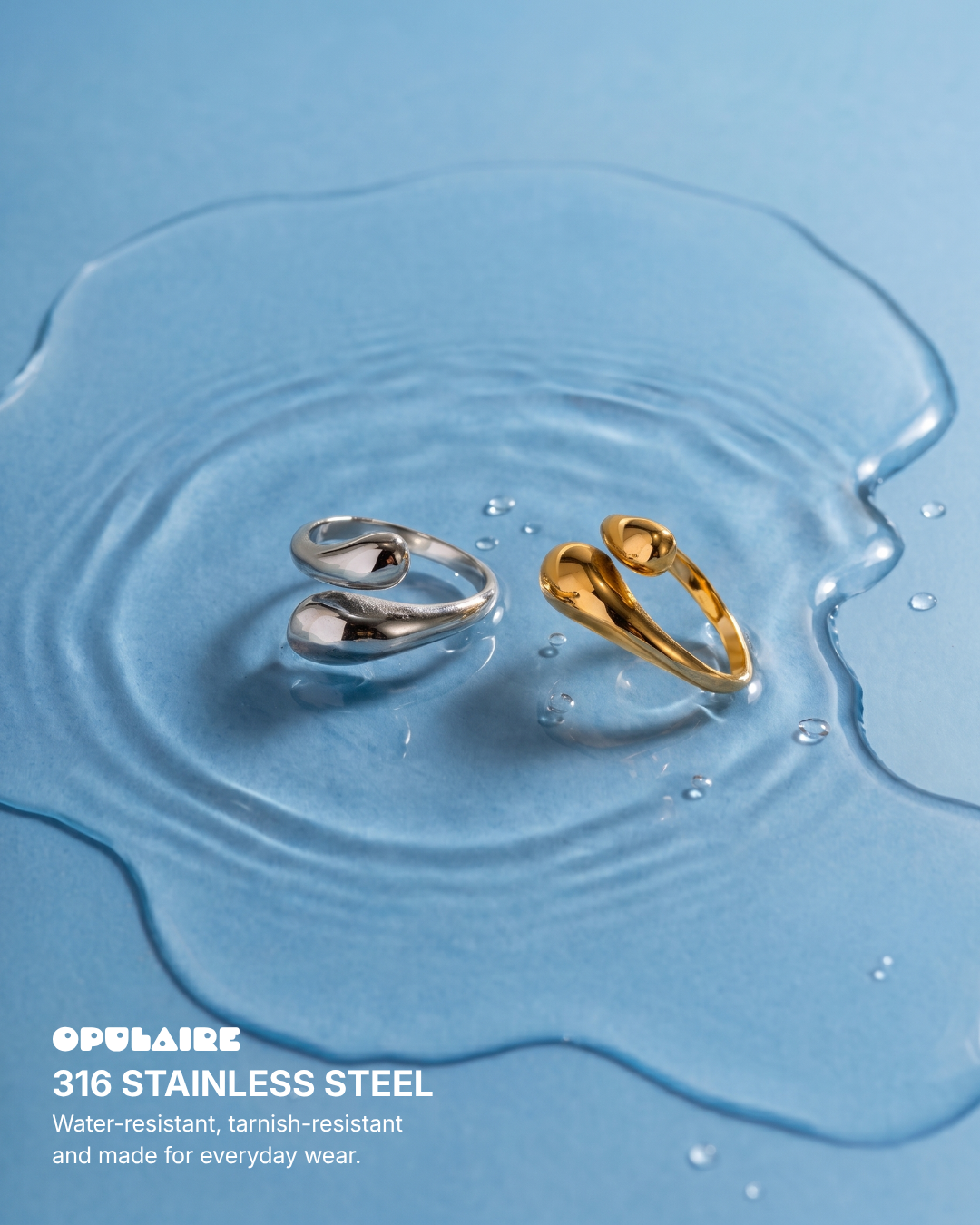 Ola ring