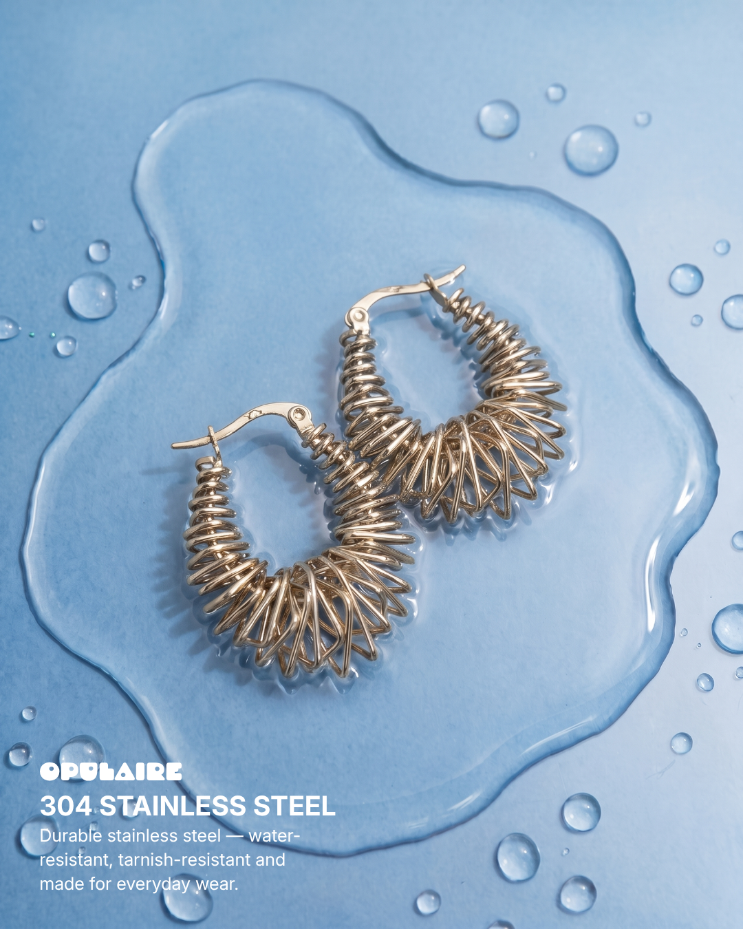 Fien earrings