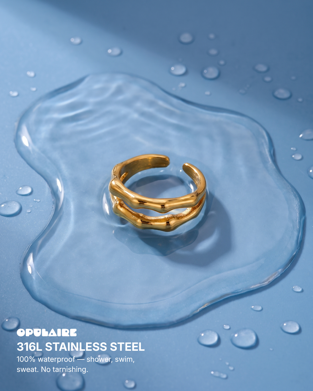 Zia ring