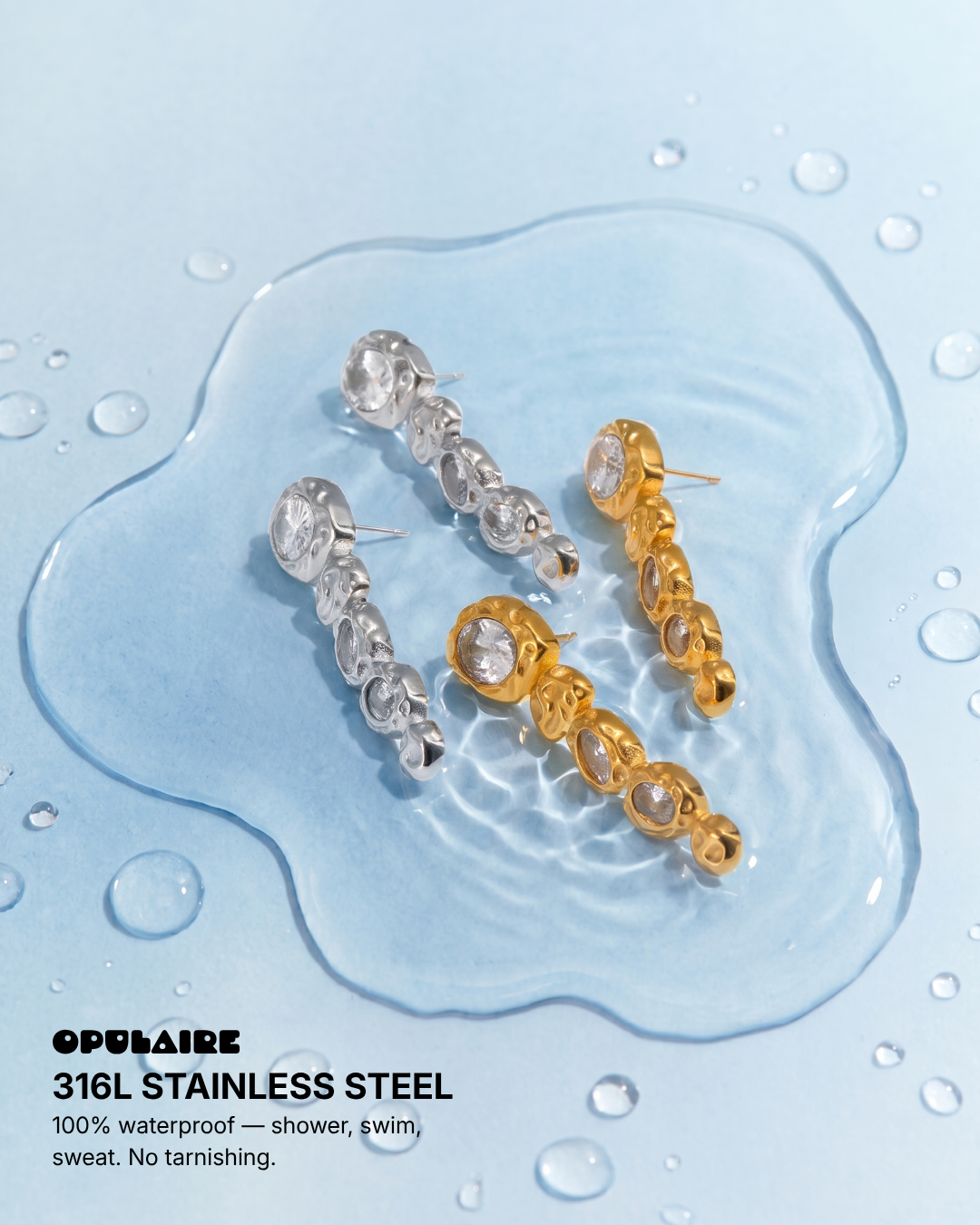 Hazel earrings