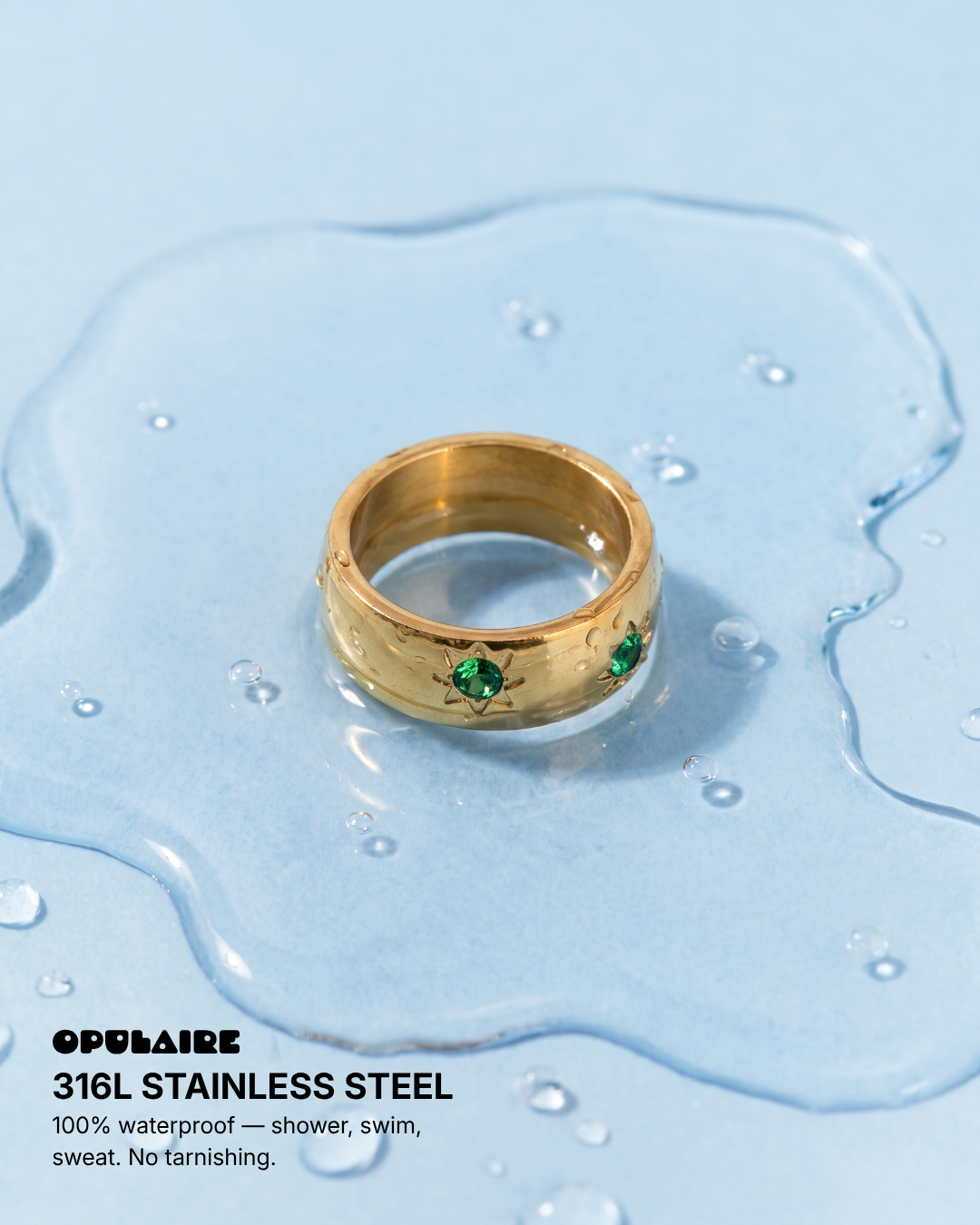 Charlotte ring