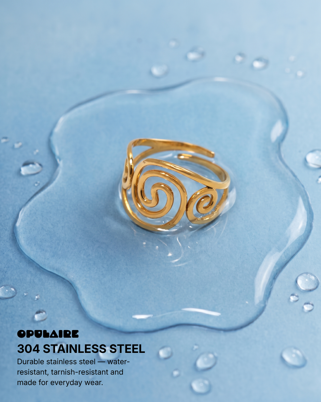 Zoya ring