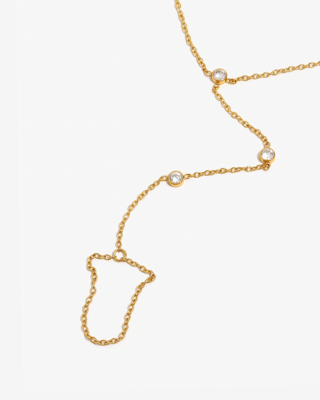Yael hand chain