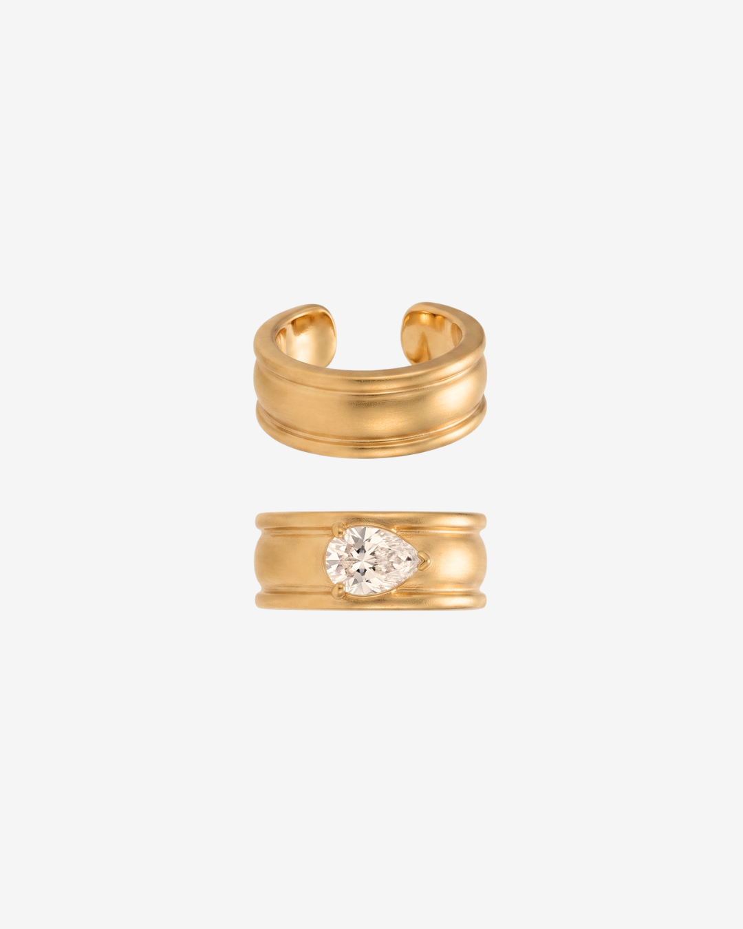 Shu ear cuffs