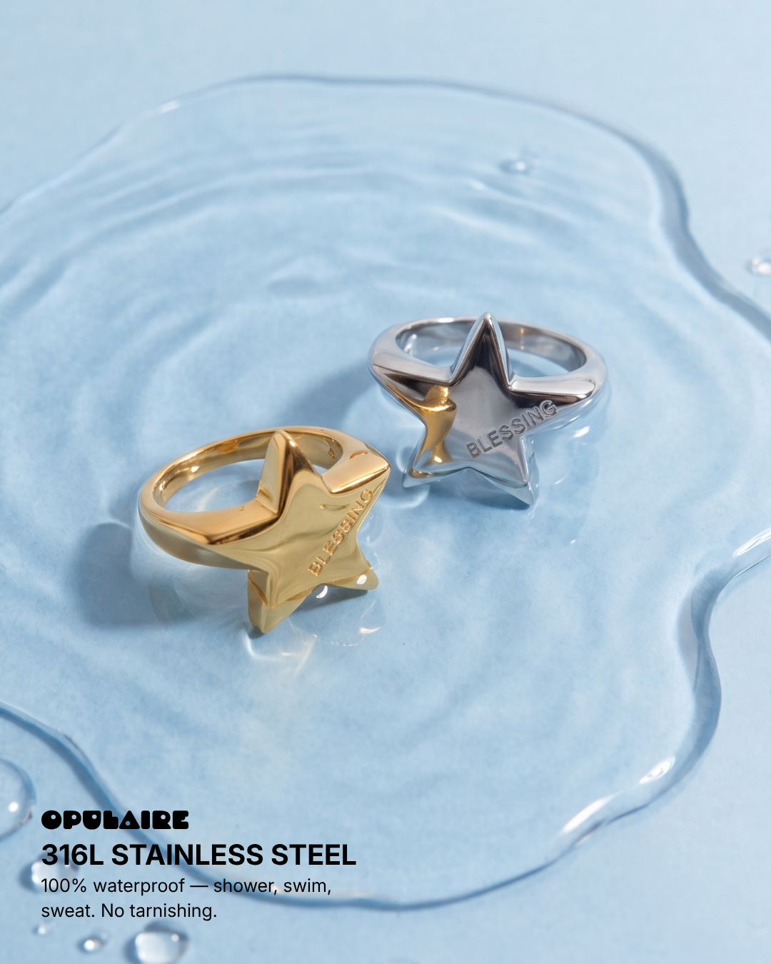 Segen Ring