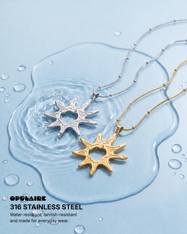 Dina halskette