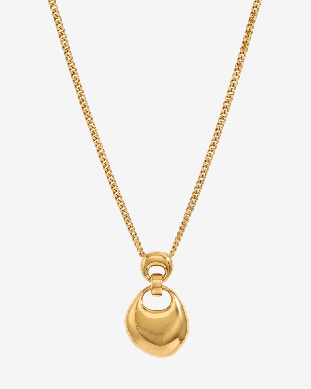 Bowie necklace