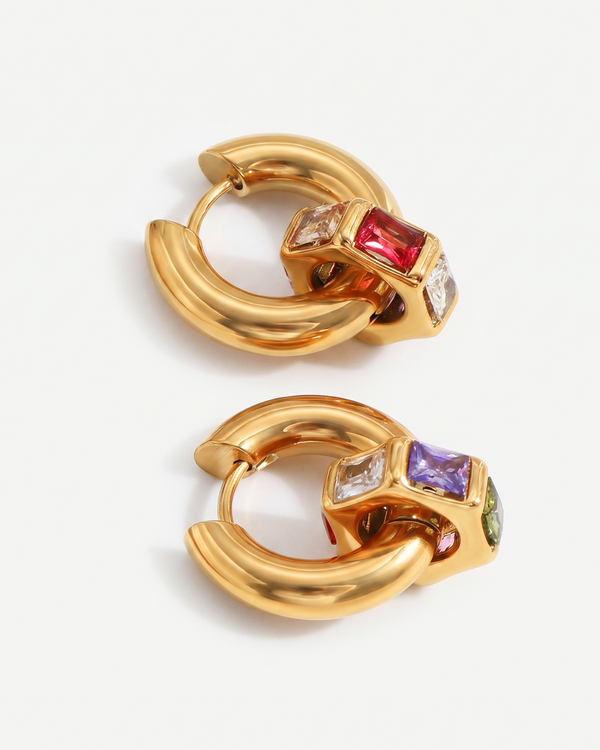 Ziva earrings