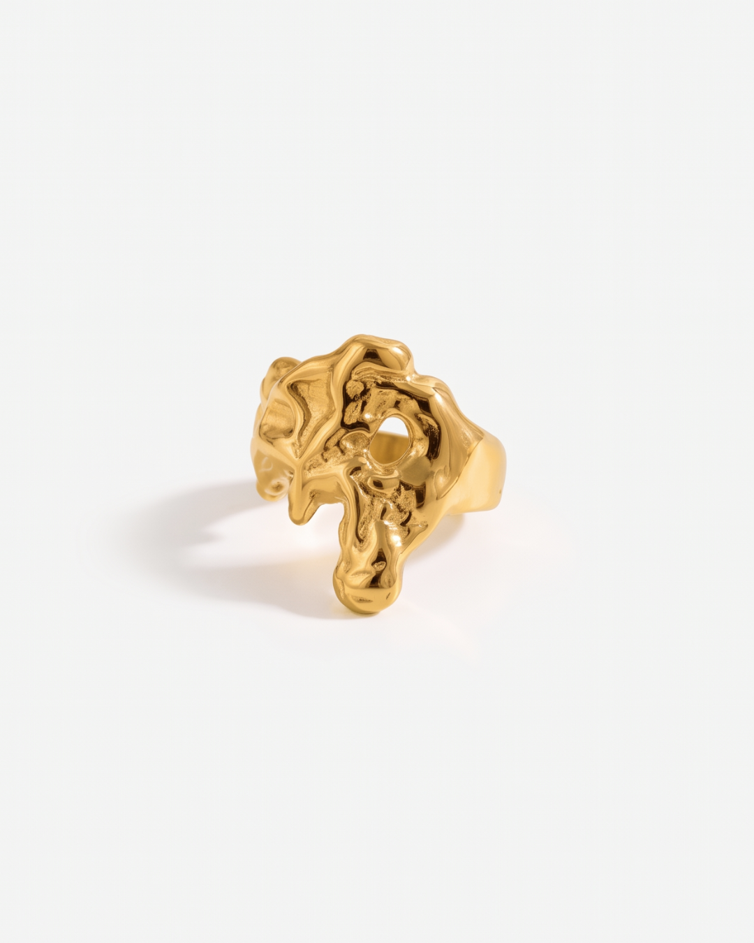 Tropfen Ring