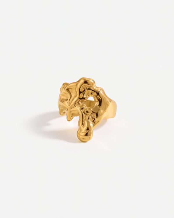 Tropfen Ring