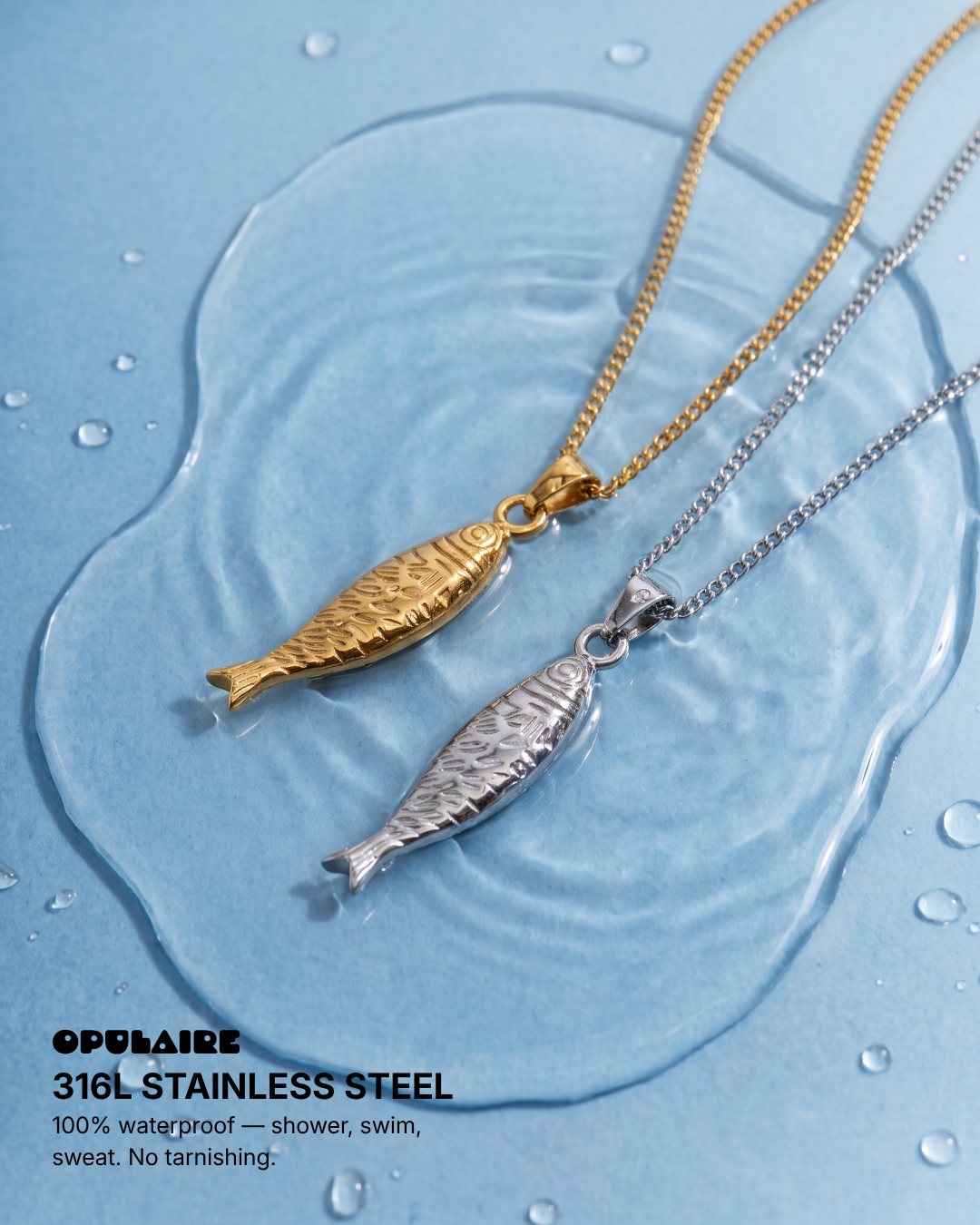 Padua necklace