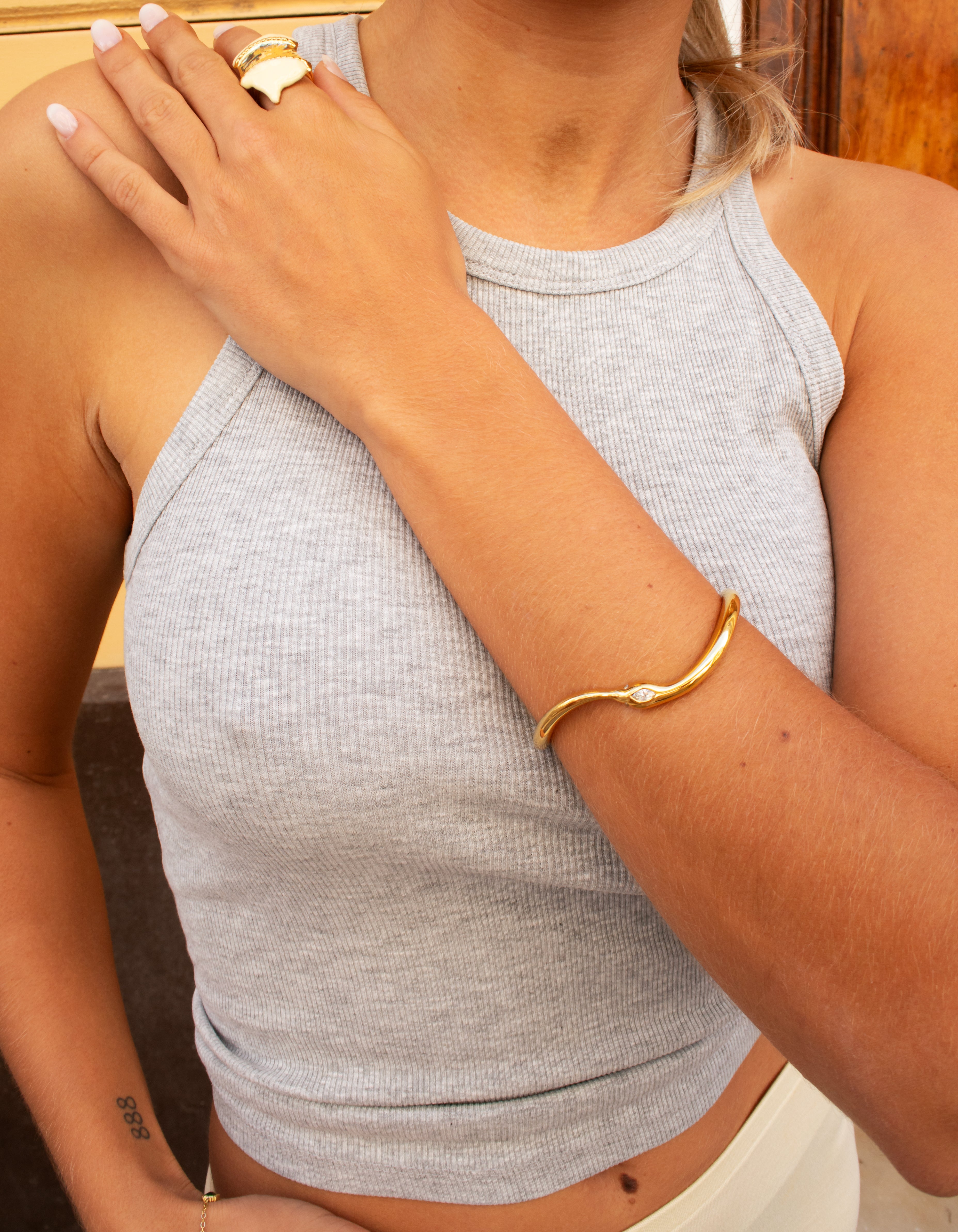 Adina bracelet
