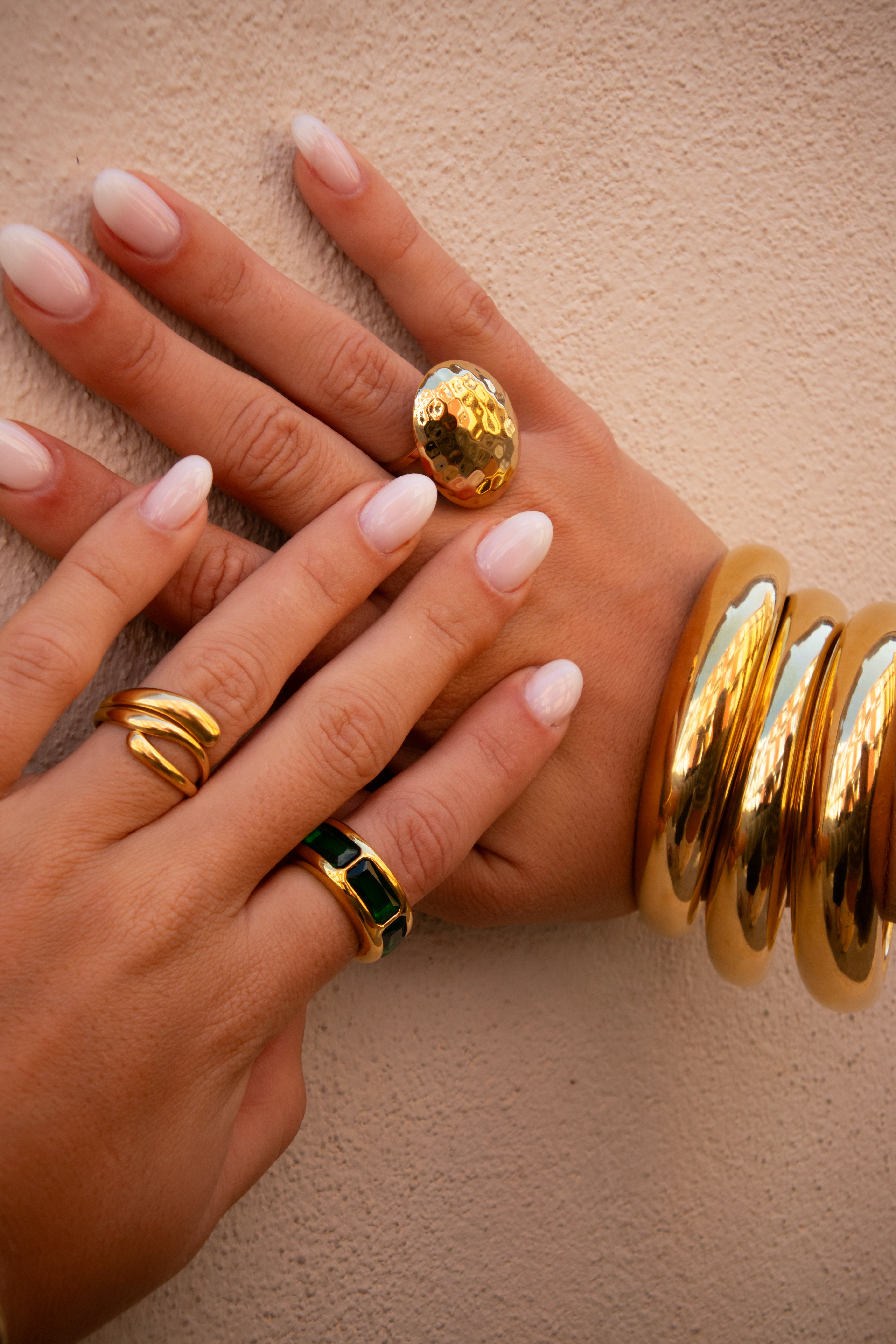 Cove ring