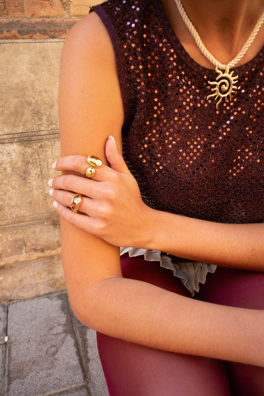 Julep ring