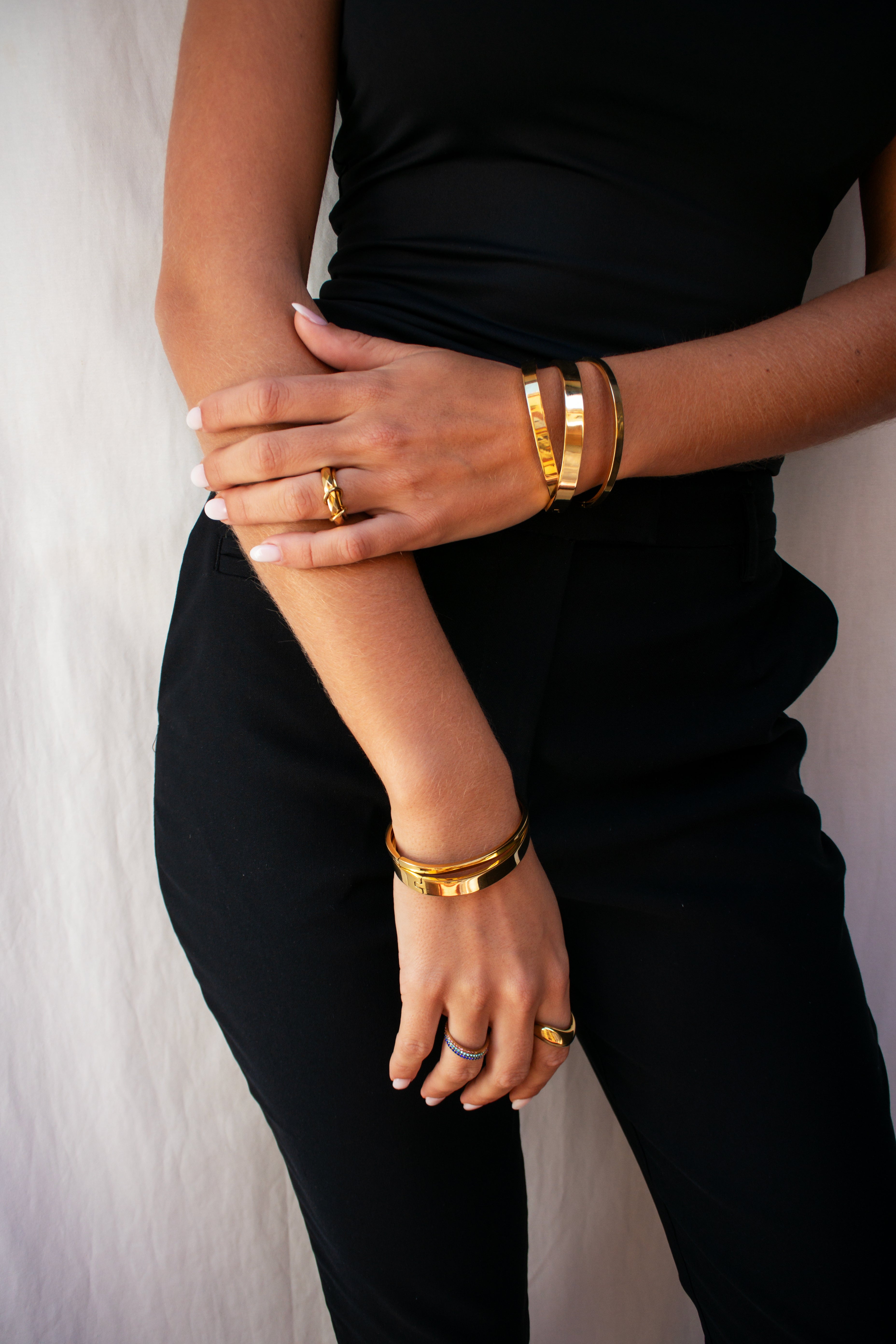 Cora bracelets