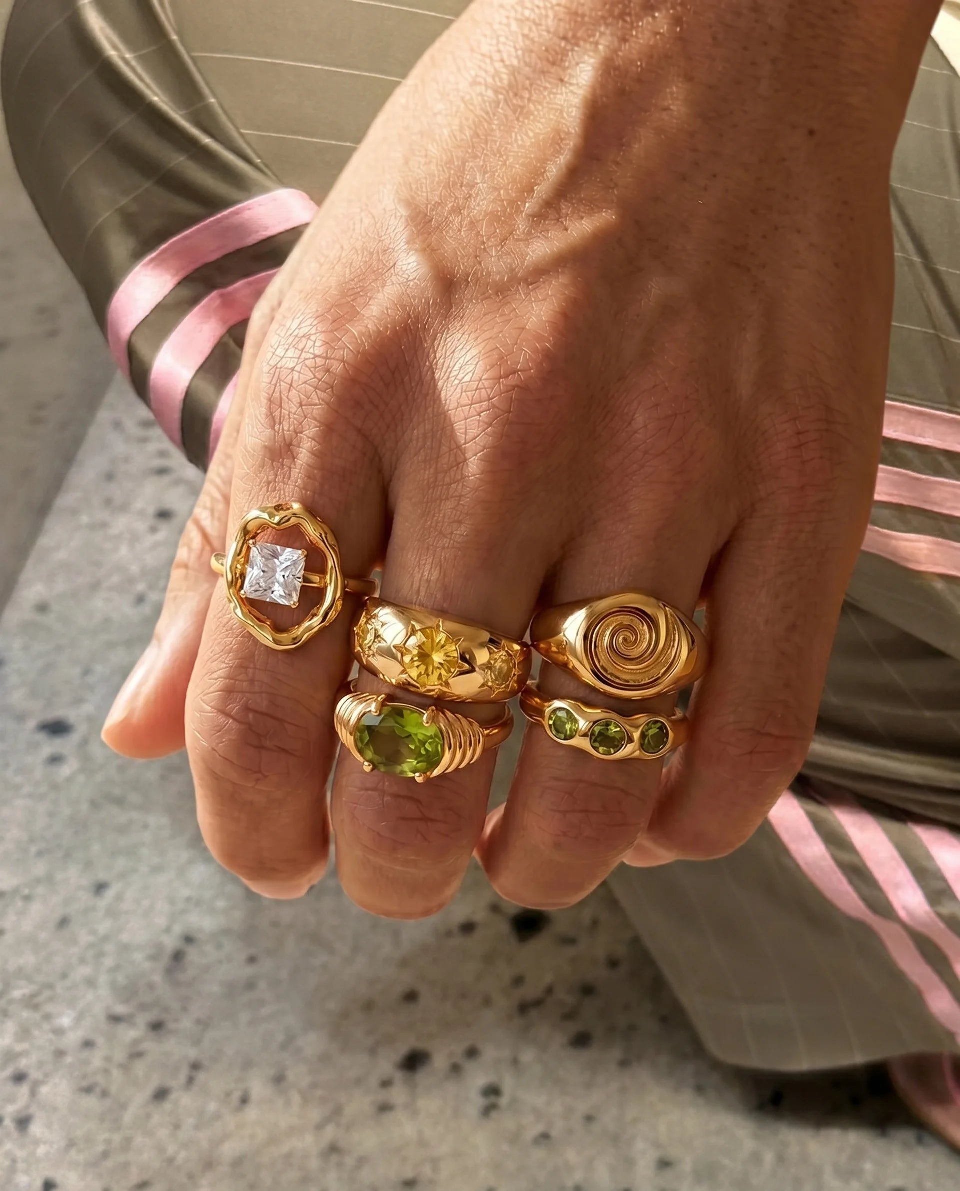Seda ring