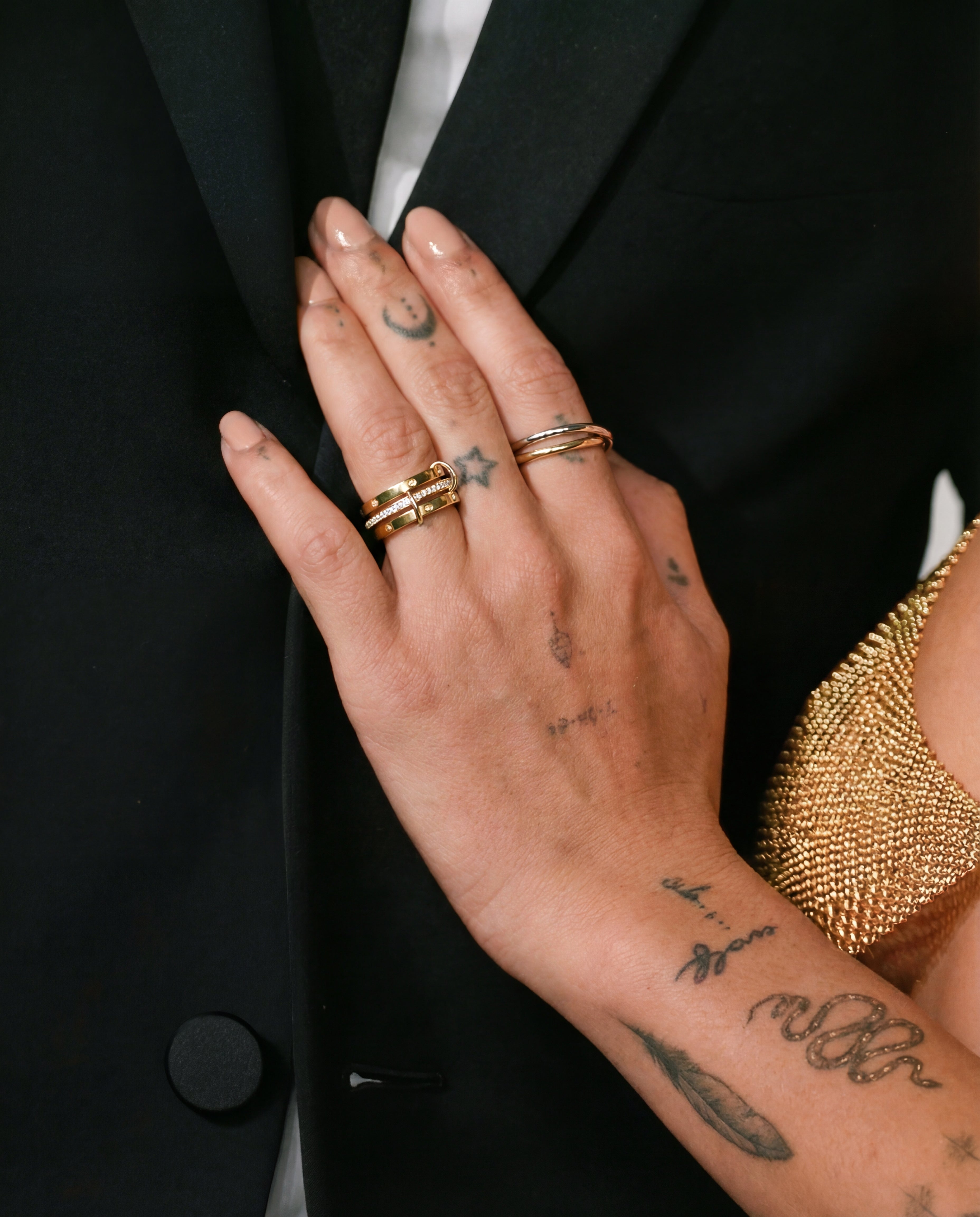 Arie nella ring