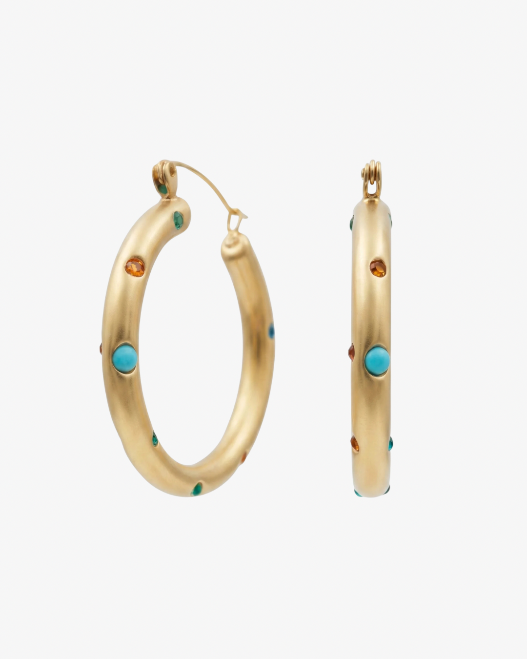 Val earrings