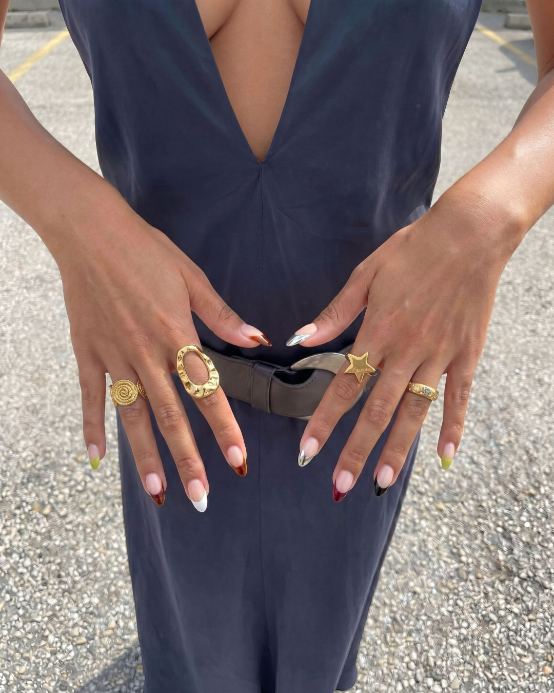 Nil Ring