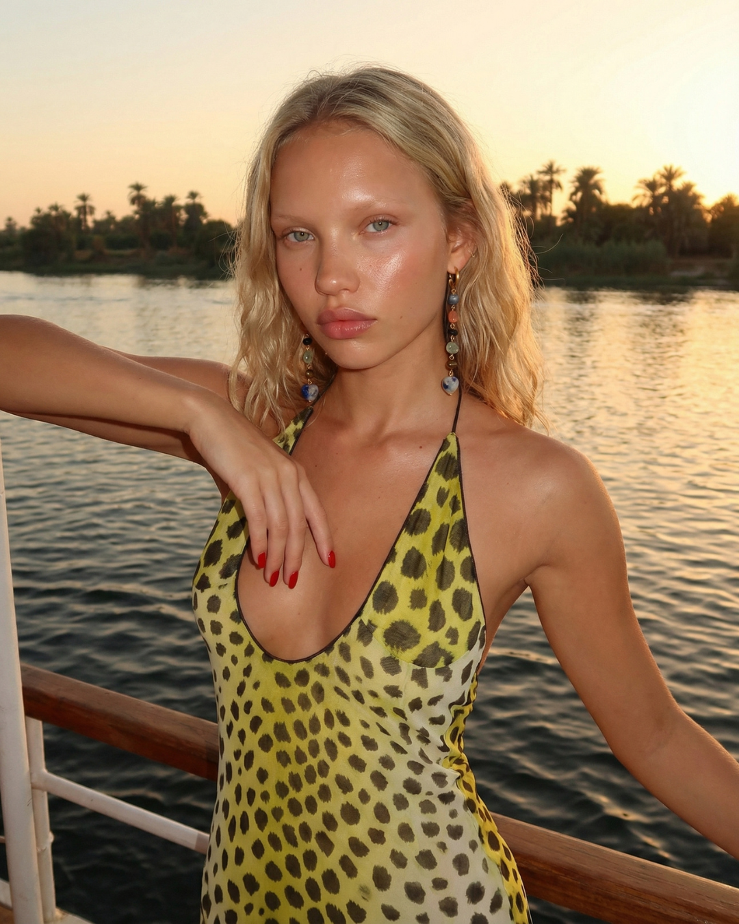 Yasmin OHRRINGE