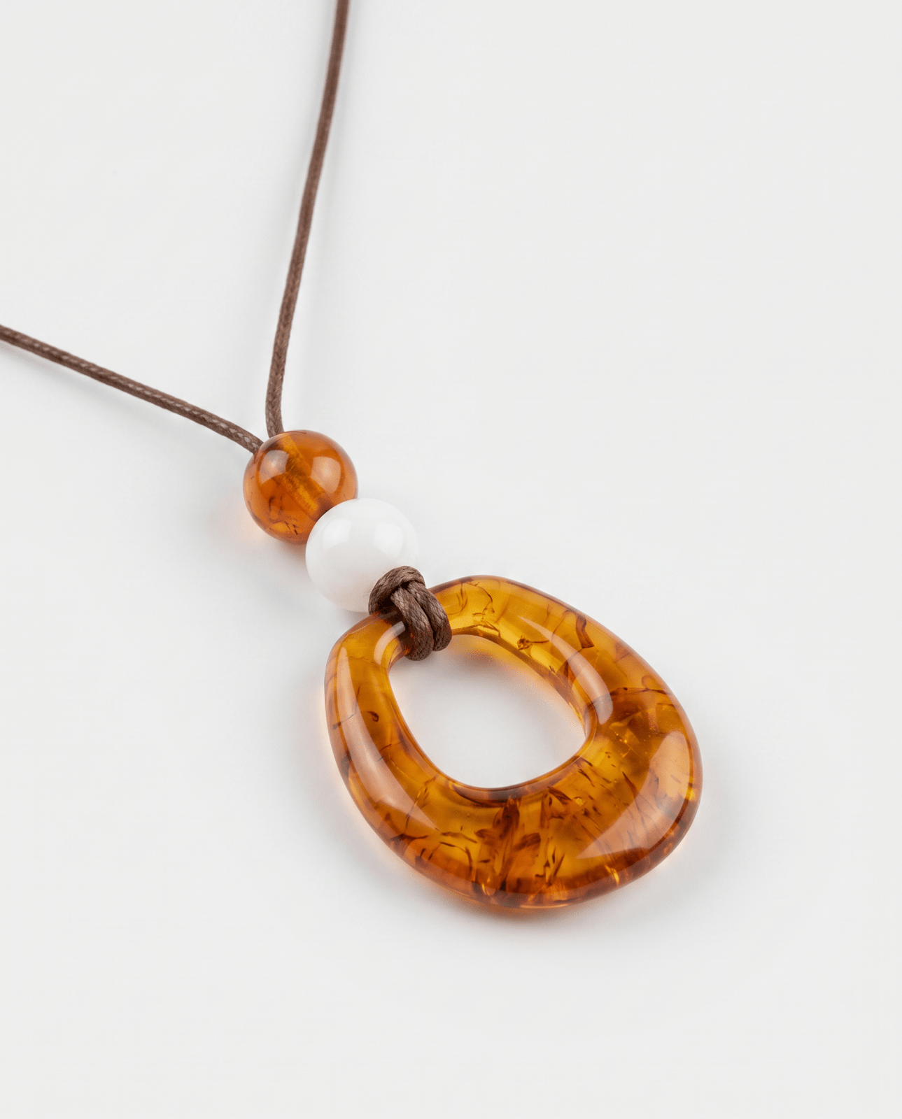 Aase necklace - Opulaire - WATERPROOF jewelry - 