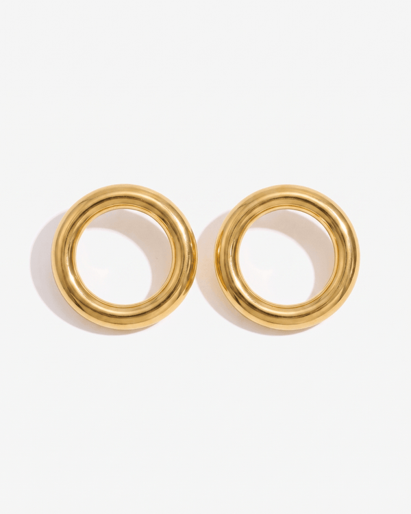 Acerra earrings - Opulaire - WATERPROOF jewelry - 