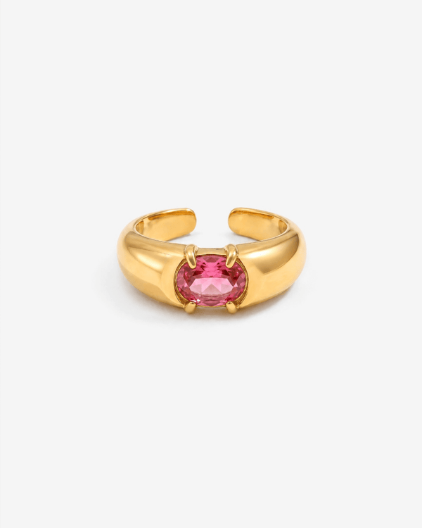 Ada ring - Opulaire - WATERPROOF jewelry - Adjustable -