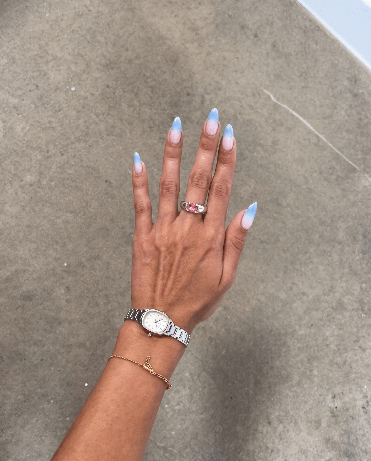 Ada ring - Opulaire - WATERPROOF jewelry - Adjustable -