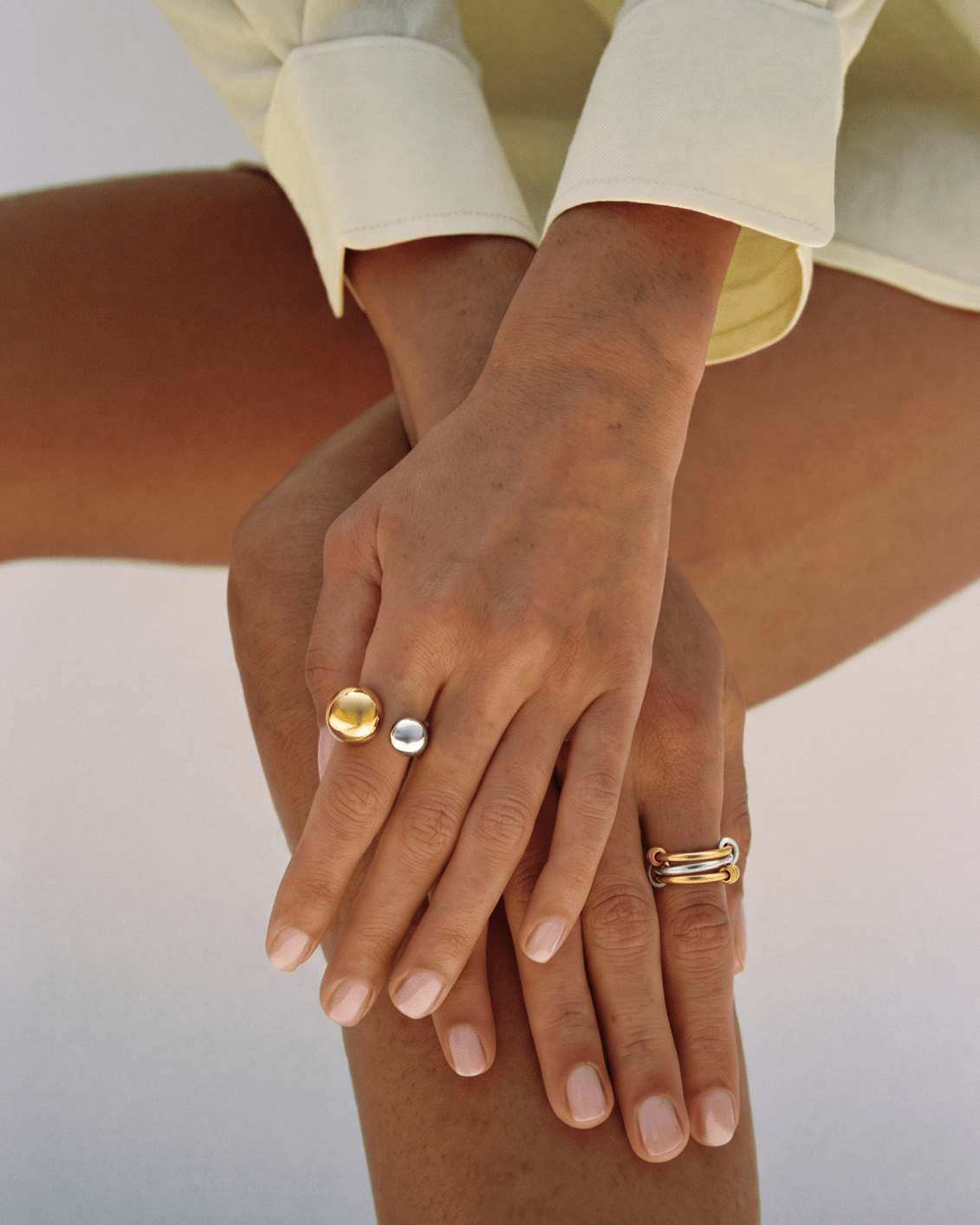 Adela ring - Opulaire - WATERPROOF jewelry - 7-adjustable -