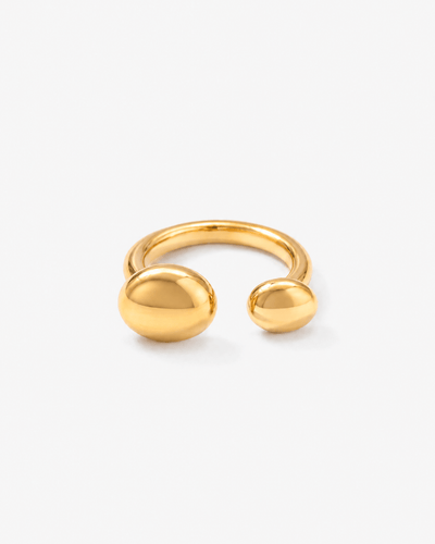 Adela ring - Opulaire - WATERPROOF jewelry - 7-adjustable -