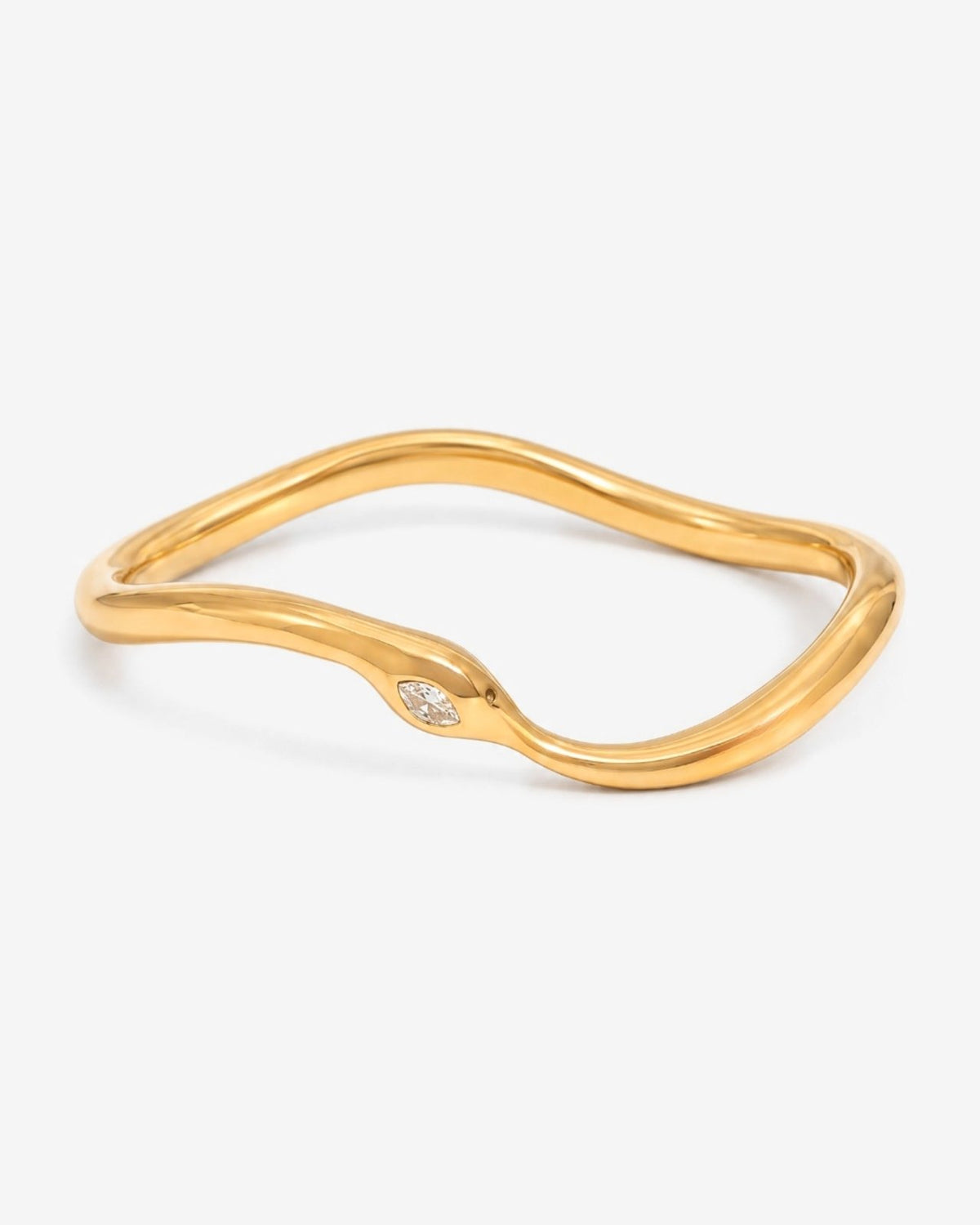 Adina bangle - Opulaire - WATERPROOF jewelry - 