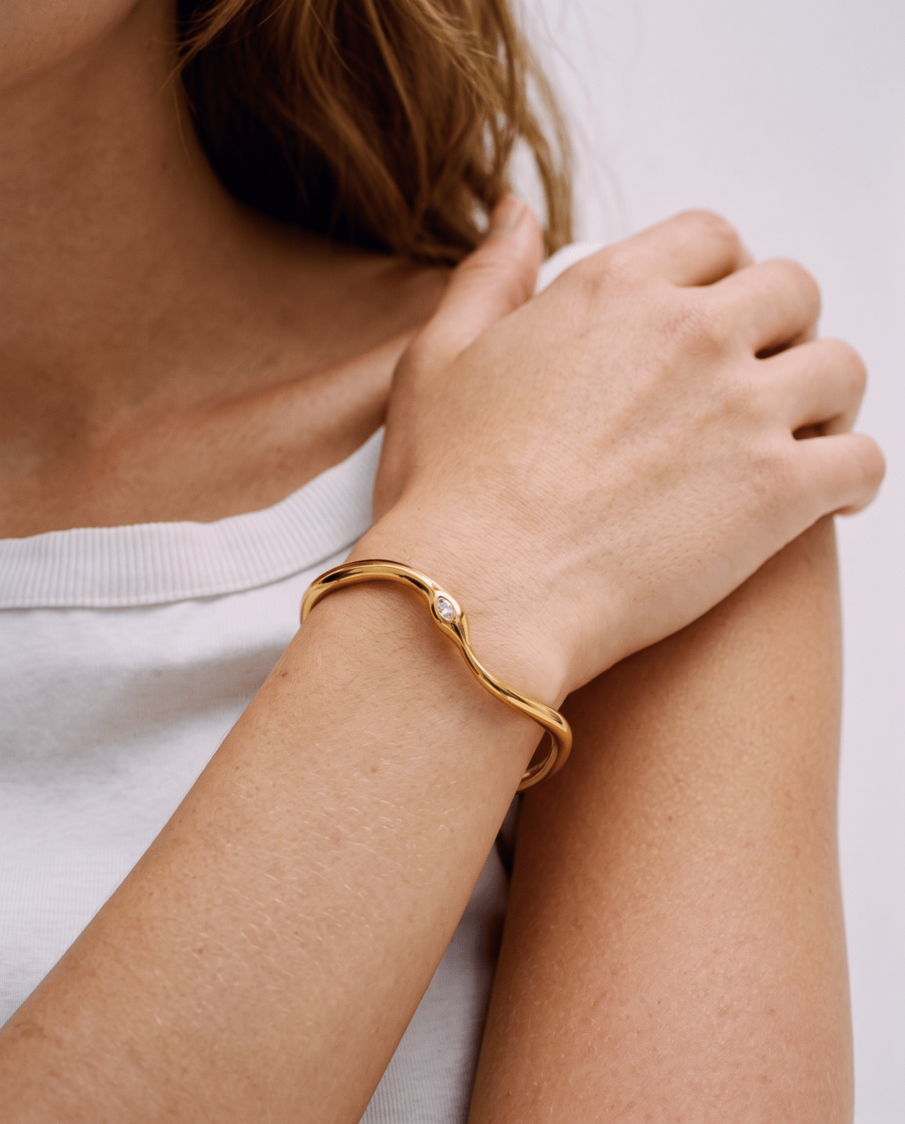 Adina bracelet - Opulaire - WATERPROOF jewelry - 