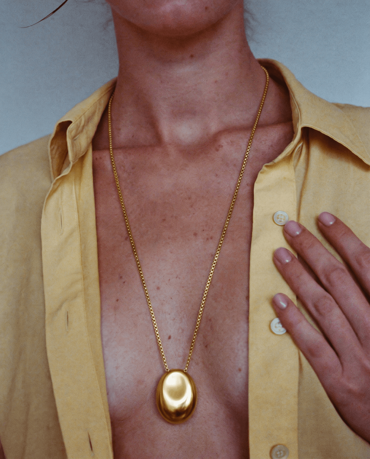 Adriel necklace - Opulaire - WATERPROOF jewelry - 
